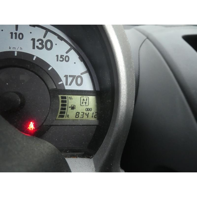 Serrure avant gauche TOYOTA AYGO 1 Photo n°9
