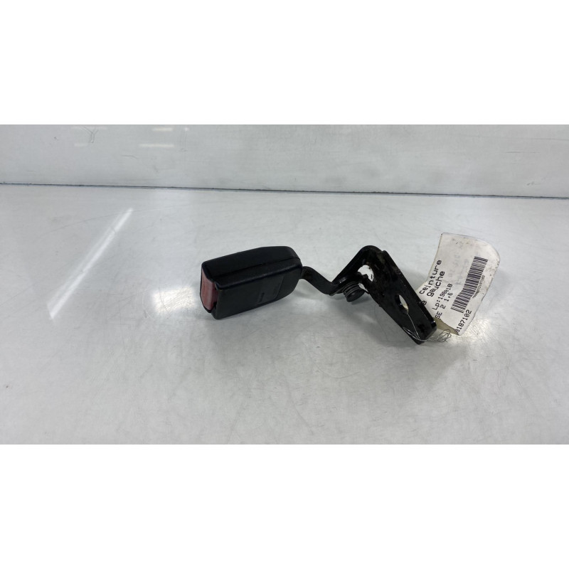 Attache ceinture arriere gauche PEUGEOT 307 Photo n°2