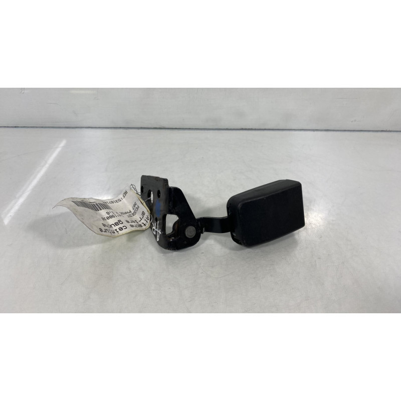 Attache ceinture arriere gauche PEUGEOT 307 Photo n°3