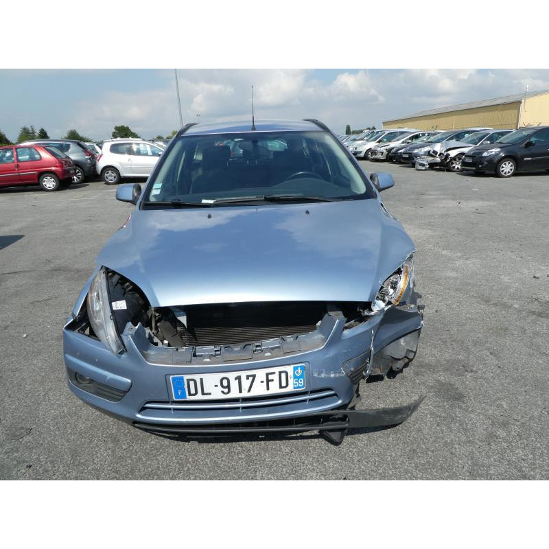 Bloc ABS (freins anti-blocage) FORD FOCUS 2 Photo n°2