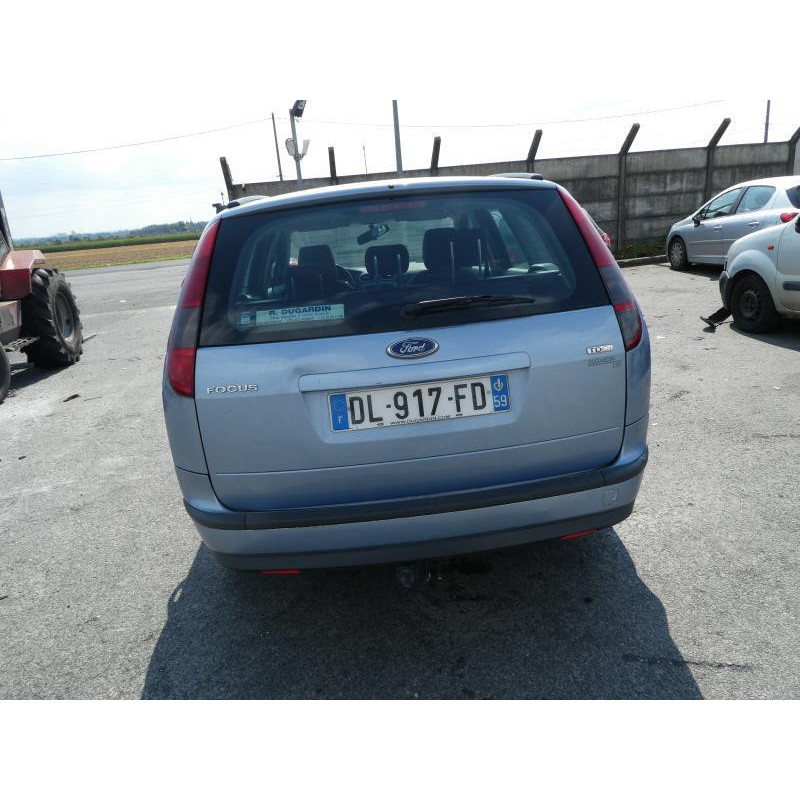 Bloc ABS (freins anti-blocage) FORD FOCUS 2 Photo n°5
