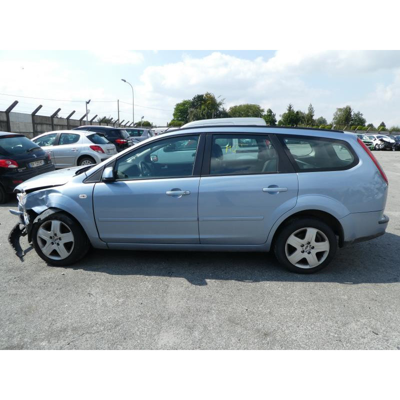 Bloc ABS (freins anti-blocage) FORD FOCUS 2 Photo n°6