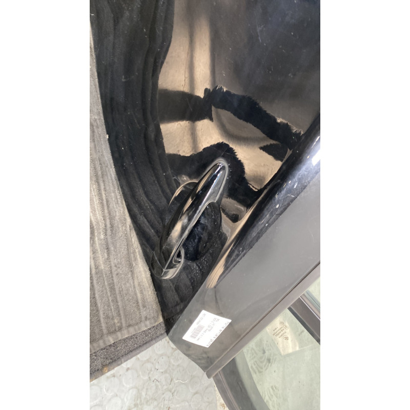 Porte arriere gauche BMW SERIE 1 E87 Photo n°2