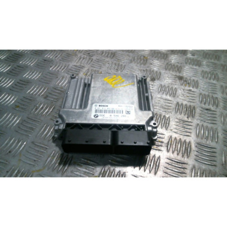 Calculateur moteur BMW SERIE 1 E87 Photo n°1