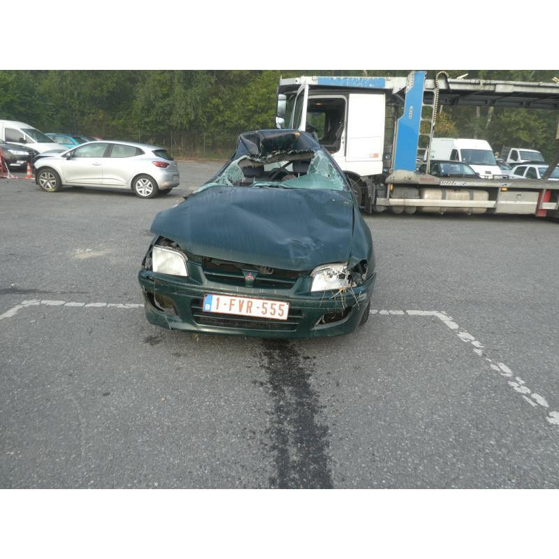 Bras essuie glace arriere MITSUBISHI SPACE STAR 2 Photo n°3