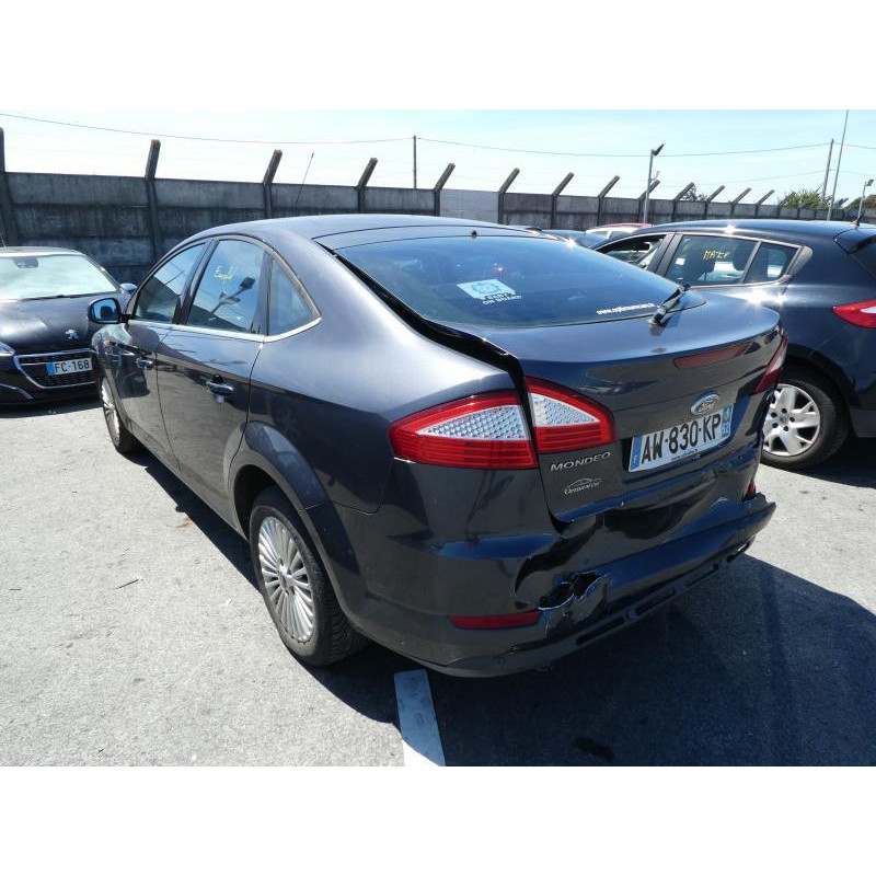 Boite a gants FORD MONDEO 3 Photo n°7