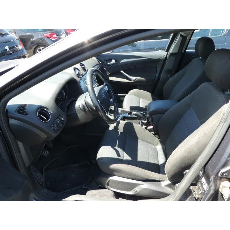 Boite a gants FORD MONDEO 3 Photo n°8