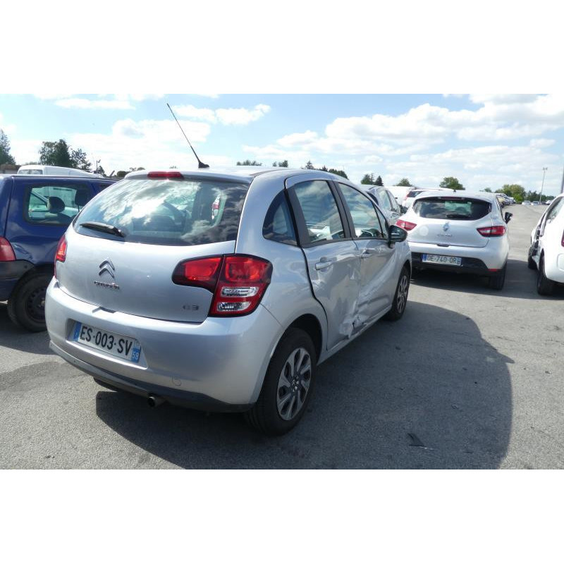 Bloc ABS (freins anti-blocage) CITROEN C3 2 Photo n°4