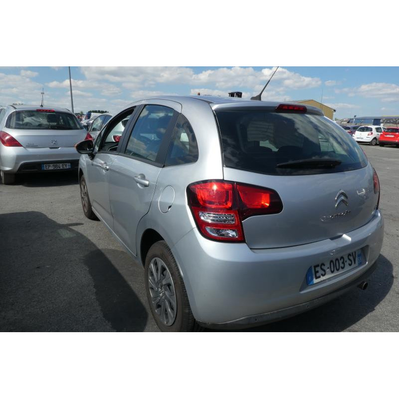 Bloc ABS (freins anti-blocage) CITROEN C3 2 Photo n°9