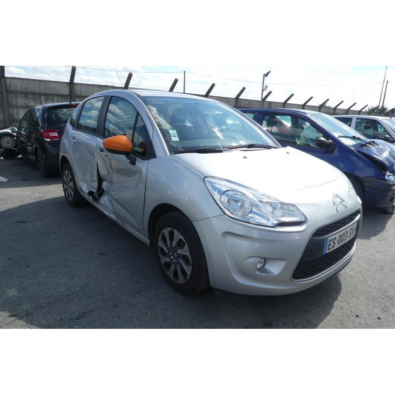 Bloc ABS (freins anti-blocage) CITROEN C3 2 Photo n°11