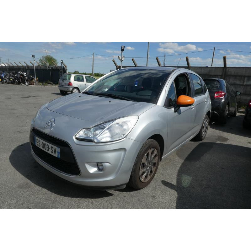 Bloc ABS (freins anti-blocage) CITROEN C3 2 Photo n°12