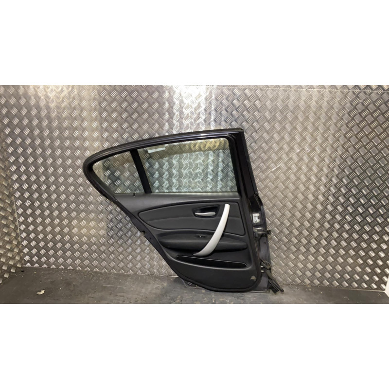 Porte arriere gauche BMW SERIE 1 E87 Photo n°2