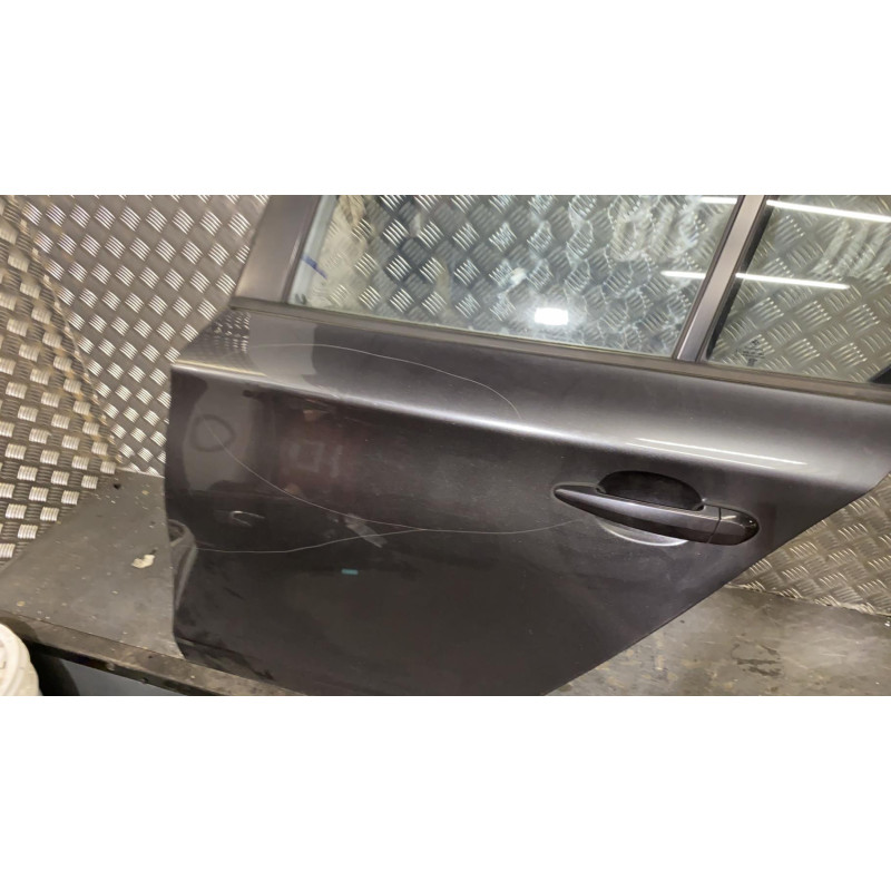 Porte arriere gauche BMW SERIE 1 E87 Photo n°3