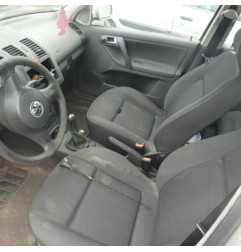 Etrier avant droit (freinage) VOLKSWAGEN POLO 3