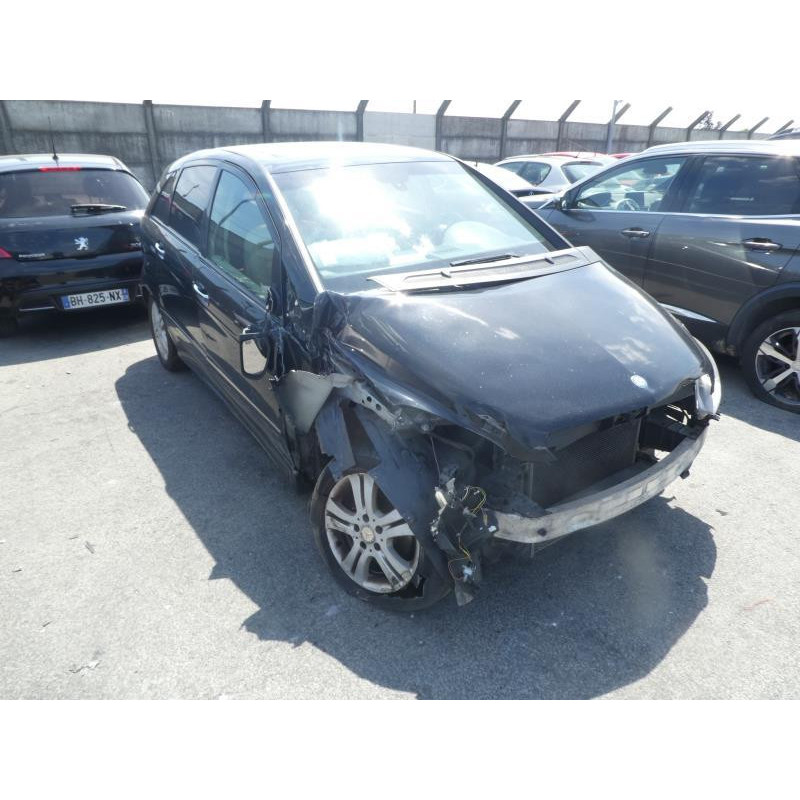 Porte arriere gauche MERCEDES CLASSE B 245 Photo n°6