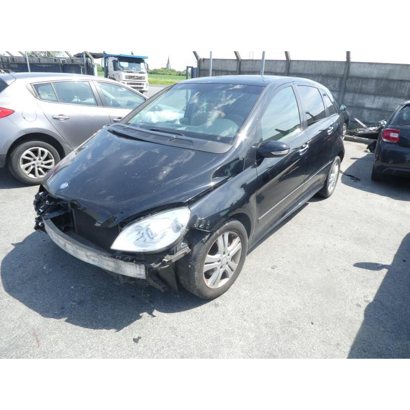 Porte arriere gauche MERCEDES CLASSE B 245 Photo n°8