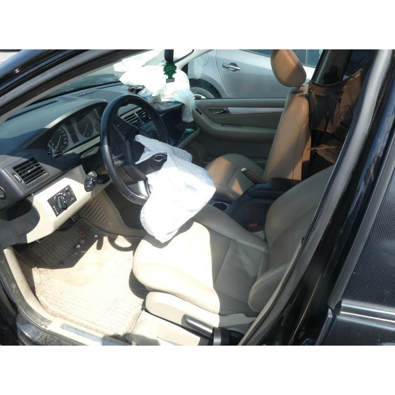Porte arriere gauche MERCEDES CLASSE B 245 Photo n°9