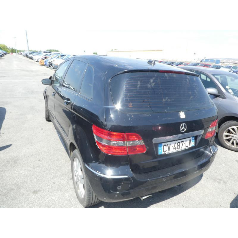 Porte arriere gauche MERCEDES CLASSE B 245 Photo n°10
