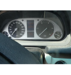 Porte arriere gauche MERCEDES CLASSE B 245