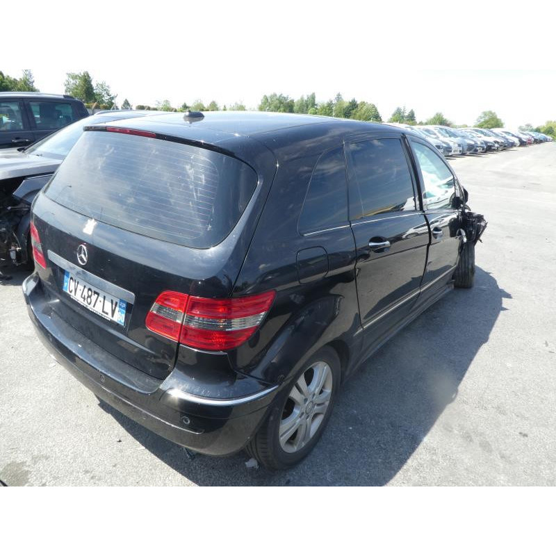 Porte arriere gauche MERCEDES CLASSE B 245 Photo n°12