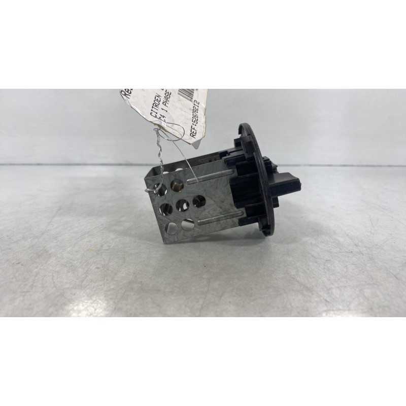 Resistance chauffage CITROEN C4 1 Photo n°3