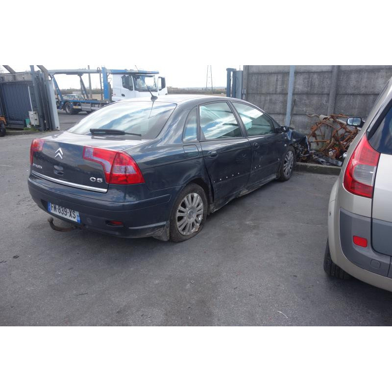 Cremaillere assistee CITROEN C5 1 Photo n°4