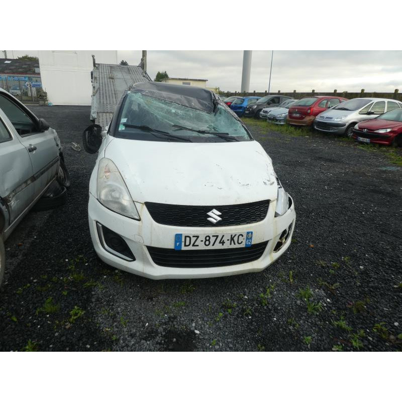 Moteur SUZUKI SWIFT 4 Photo n°6