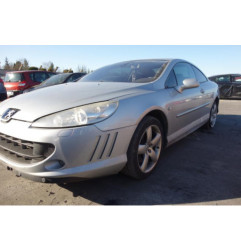 Face avant PEUGEOT 407