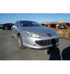 Face avant PEUGEOT 407