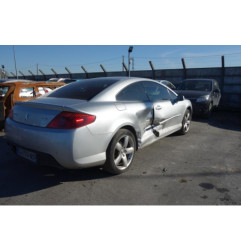 Face avant PEUGEOT 407