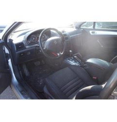 Face avant PEUGEOT 407