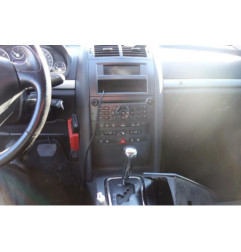 Face avant PEUGEOT 407