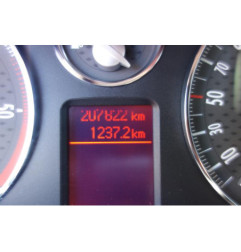 Face avant PEUGEOT 407