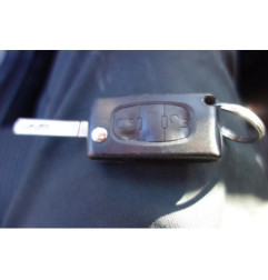 Face avant PEUGEOT 407