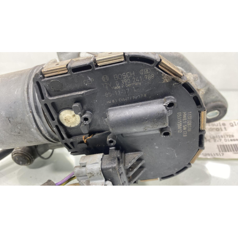 Moteur essuie glace avant droit PEUGEOT 407 Photo n°2