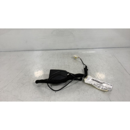 Attache ceinture arriere gauche PEUGEOT 1007 Photo n°1