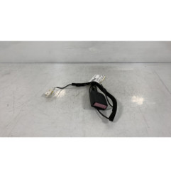 Attache ceinture arriere gauche PEUGEOT 1007