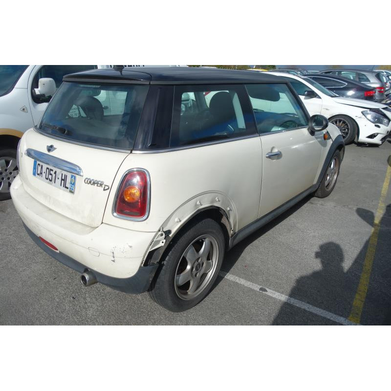 Arret de porte avant droit MINI MINI 2 R56 Photo n°5