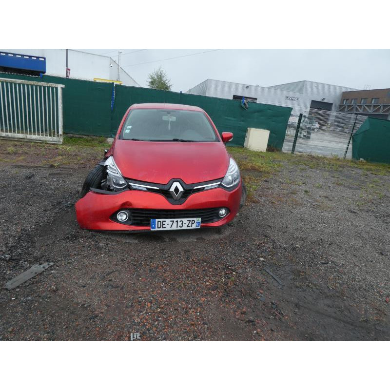 Colonne de direction RENAULT CLIO 4 Photo n°3
