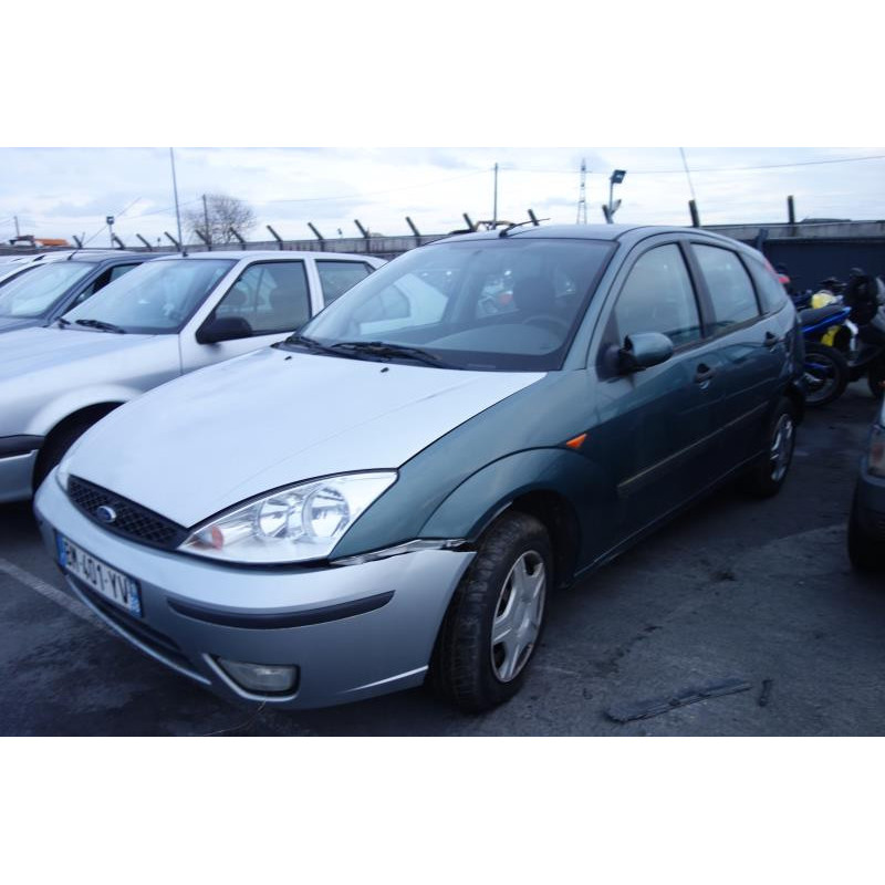 Bloc ABS (freins anti-blocage) FORD FOCUS 1 Photo n°2