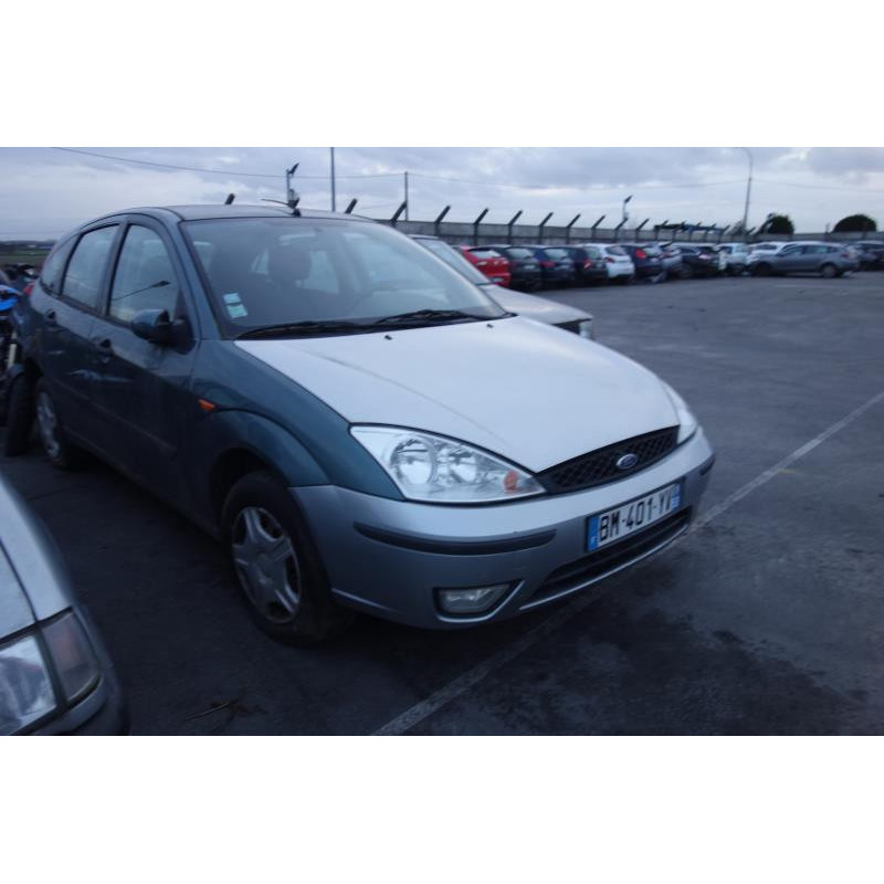 Bloc ABS (freins anti-blocage) FORD FOCUS 1 Photo n°3