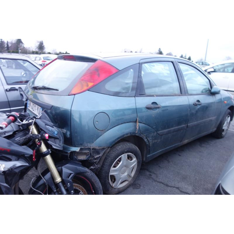 Bloc ABS (freins anti-blocage) FORD FOCUS 1 Photo n°4