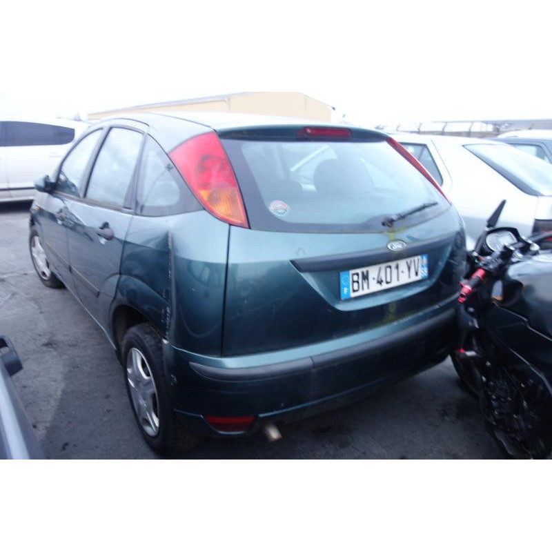Bloc ABS (freins anti-blocage) FORD FOCUS 1 Photo n°5