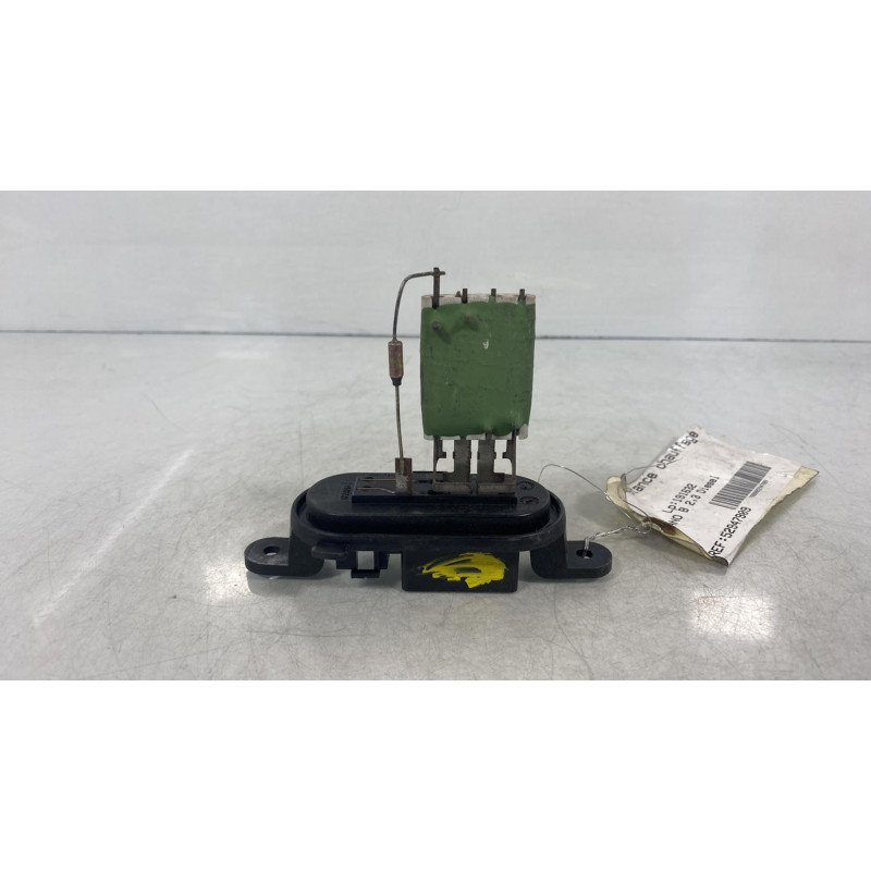 Resistance chauffage OPEL MOVANO B Photo n°1
