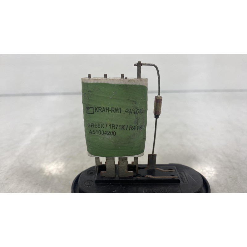 Resistance chauffage OPEL MOVANO B Photo n°2