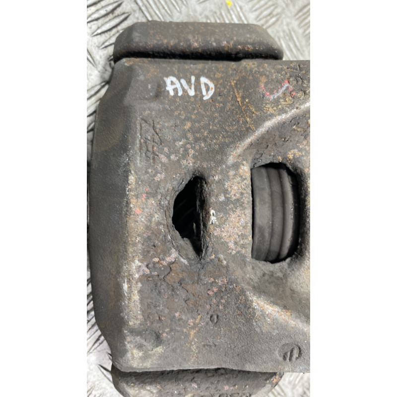 Etrier avant droit (freinage) CITROEN C4 PICASSO 1 Photo n°2