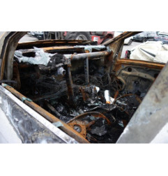 Anti brouillard gauche (feux) MERCEDES CLASSE B 245
