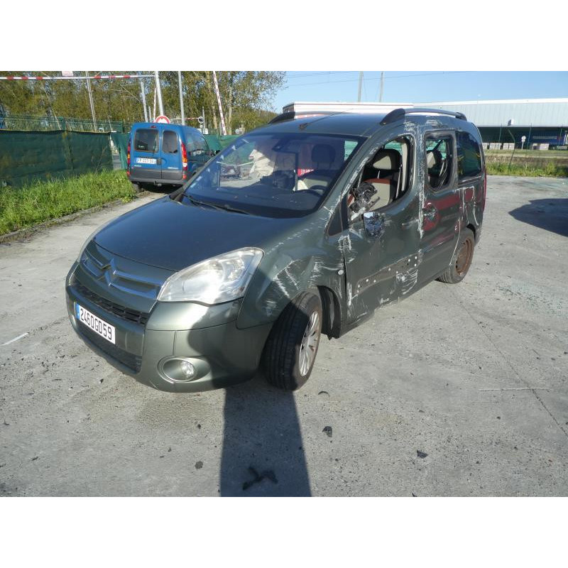 Verin de coffre CITROEN BERLINGO 2 Photo n°6