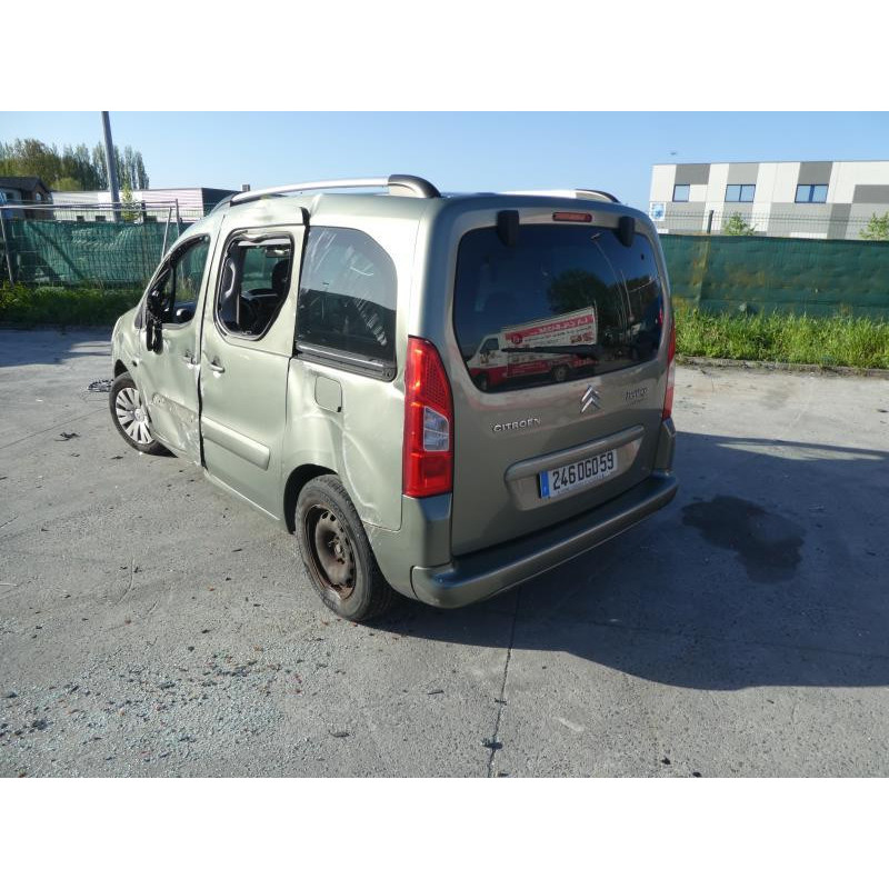 Verin de coffre CITROEN BERLINGO 2 Photo n°7