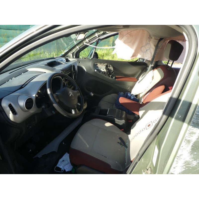 Verin de coffre CITROEN BERLINGO 2 Photo n°8